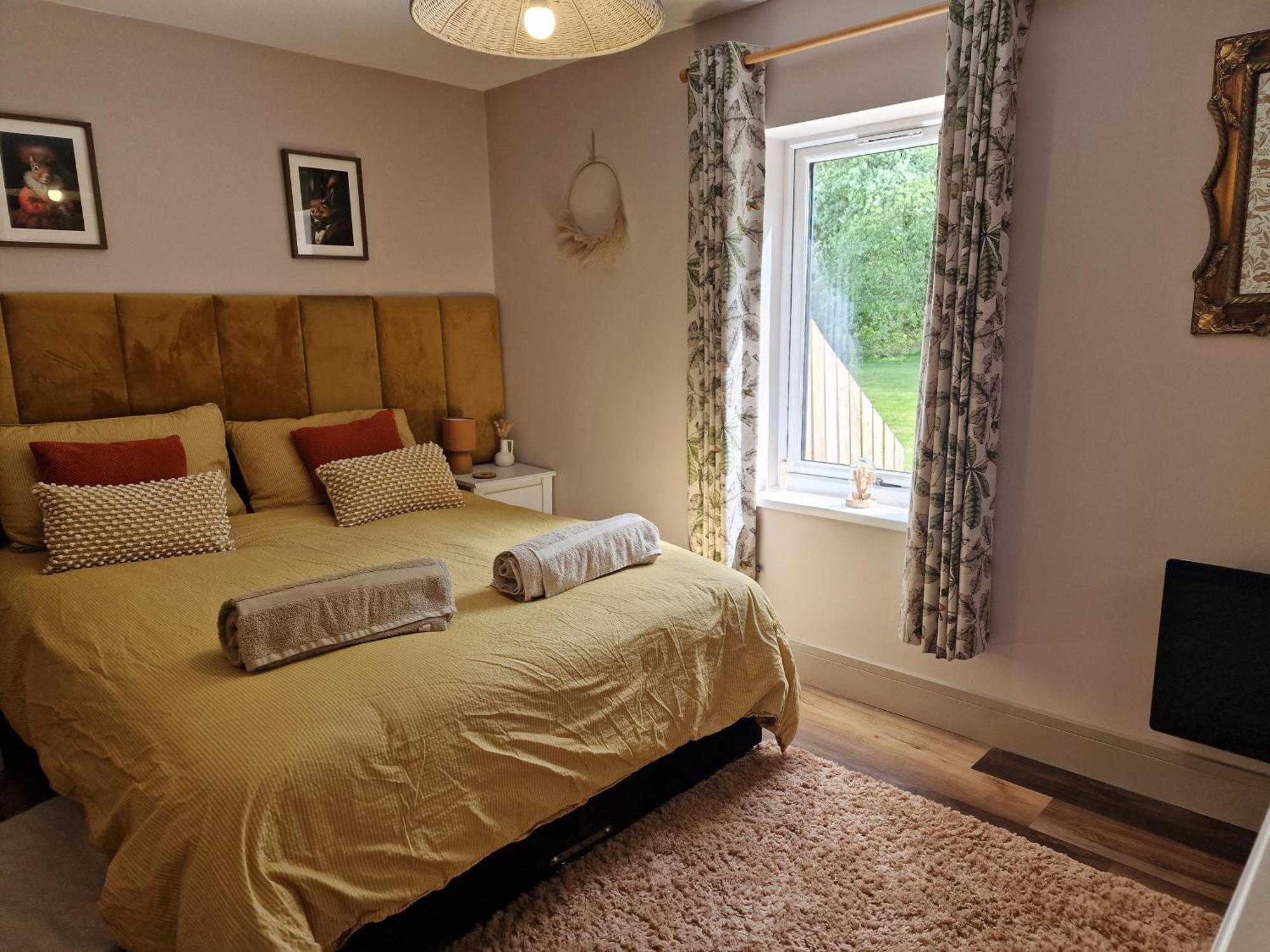 The Drey By Blake View Holidays, A Peaceful Boutique Retreat, 3 Miles From Ennerdale- Small Twin Or King Bed Available Arlecdon Exterior foto